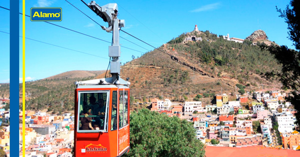 ¿Qué hacer en un viaje de negocios en Zacatecas?