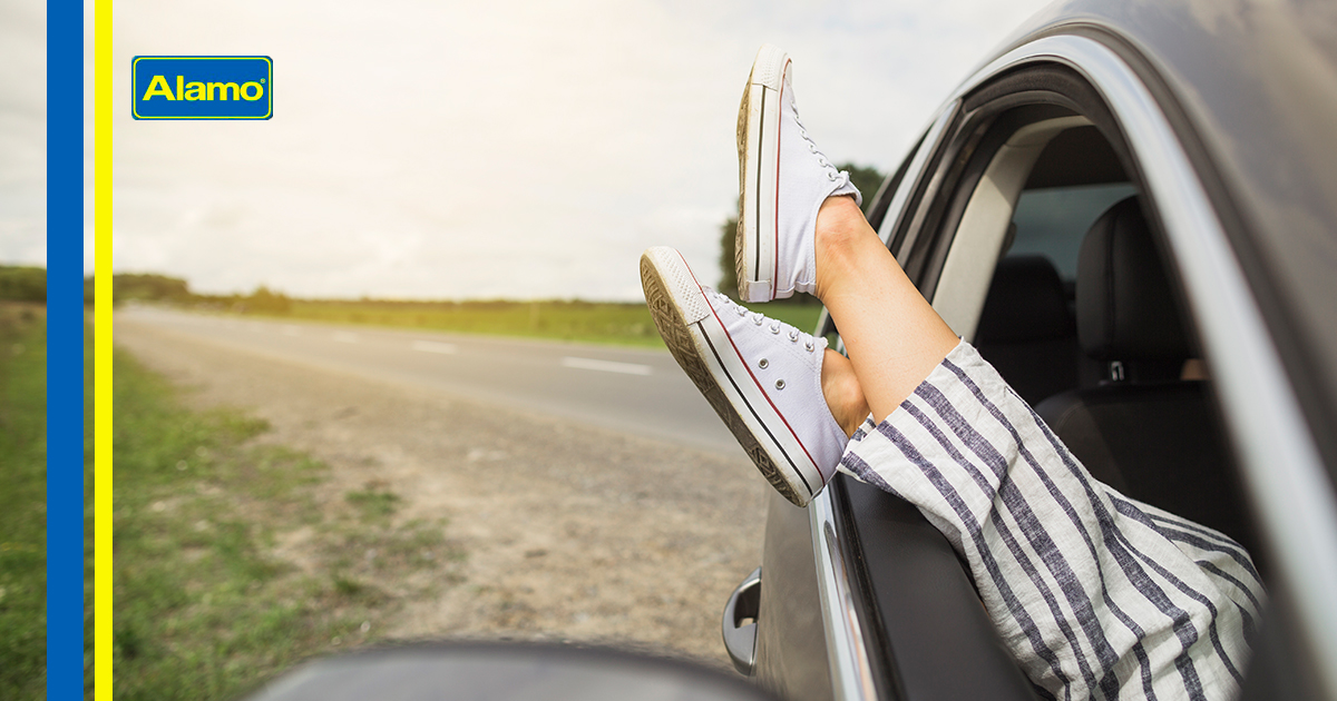 ¿Qué necesito para rentar un auto e ir de vacaciones?