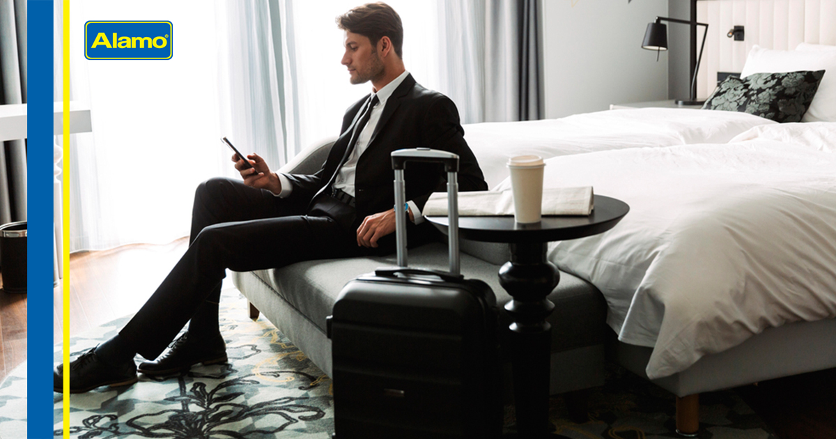 Cómo elegir el mejor hotel para viajes de negocios