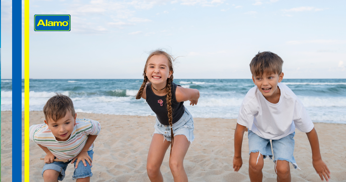 Los mejores destinos para viajar en auto con niños