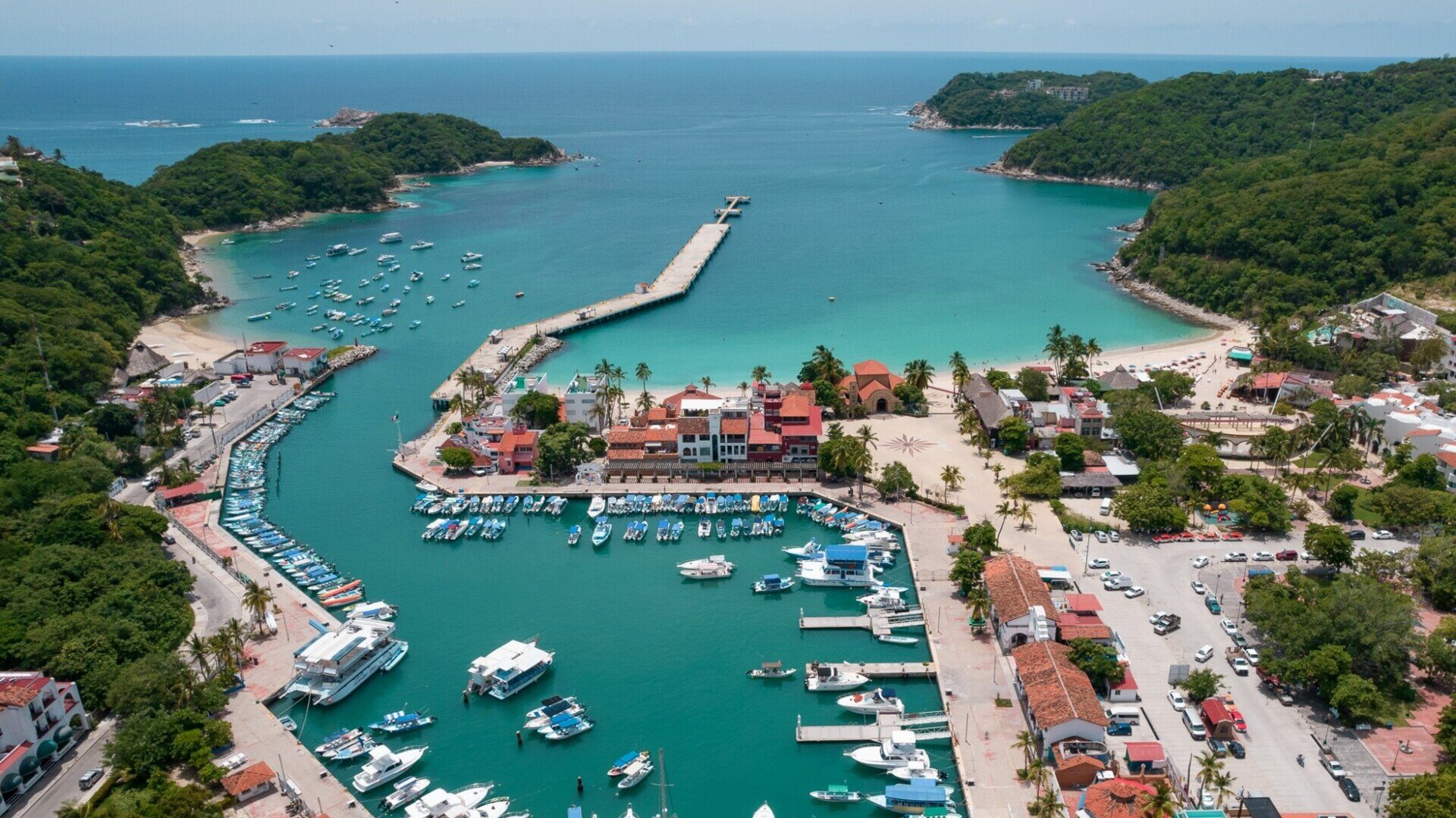 Explora Huatulco: Un paraíso en la costa de Oaxaca