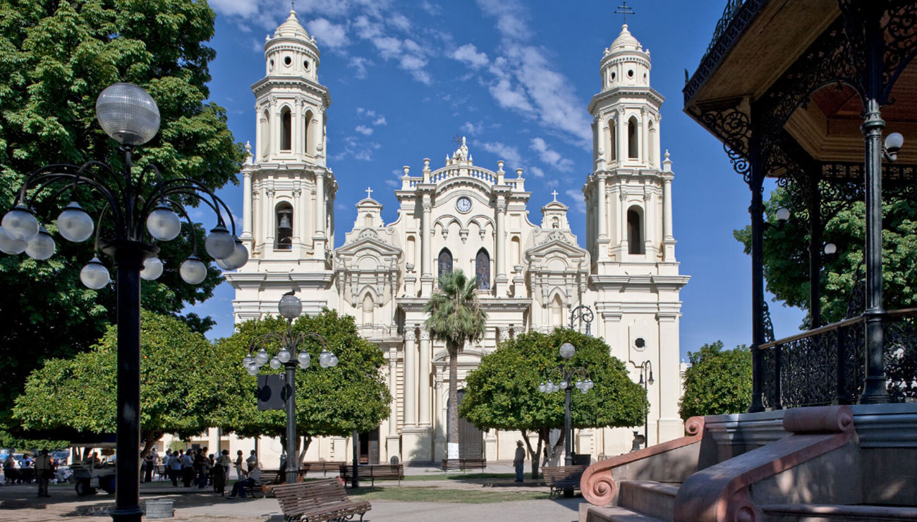 Visita Ciudad Obregón