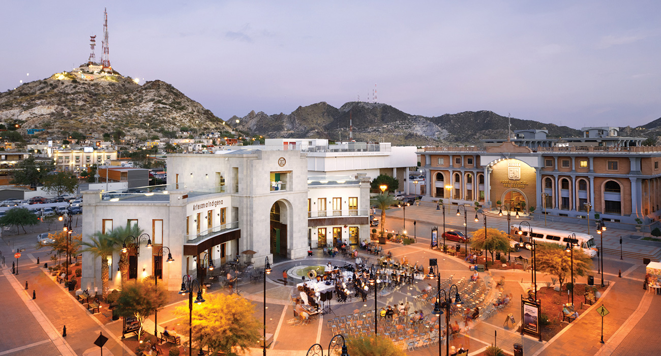 Disfruta Hermosillo: La Ciudad del Sol