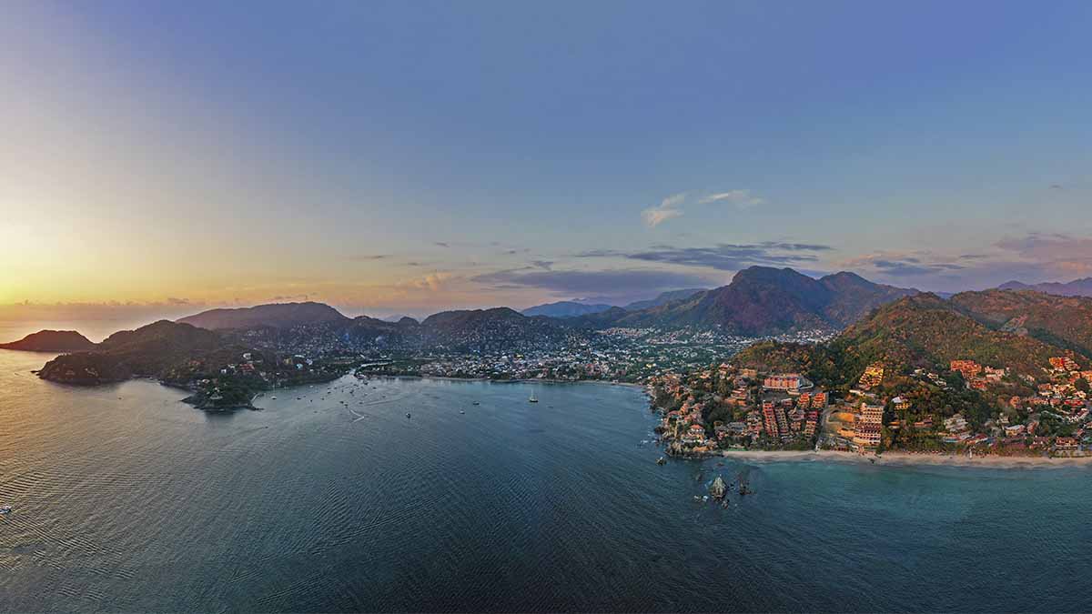 Conoce Ixtapa: 5 Lugares para quedarse, comer y visitar