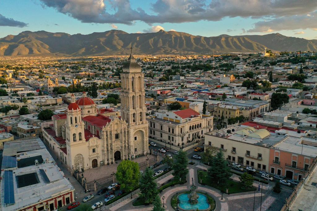 Disfruta Saltillo: El corazón de Coahuila