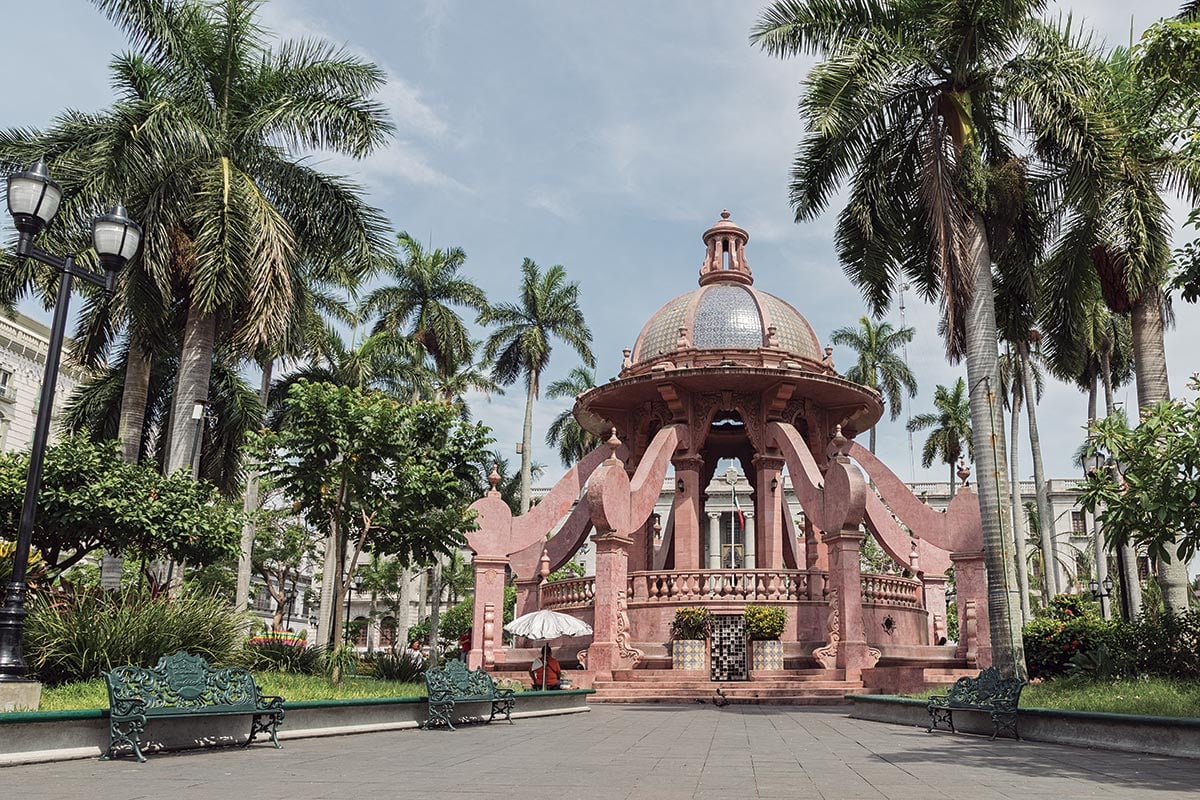 Visita Tampico: Un puerto lleno de historia