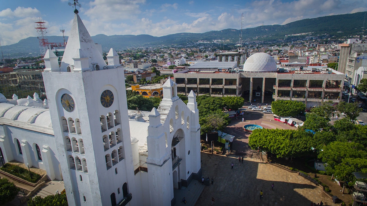 Tuxtla Gutiérrez: La capital vibrante de Chiapas