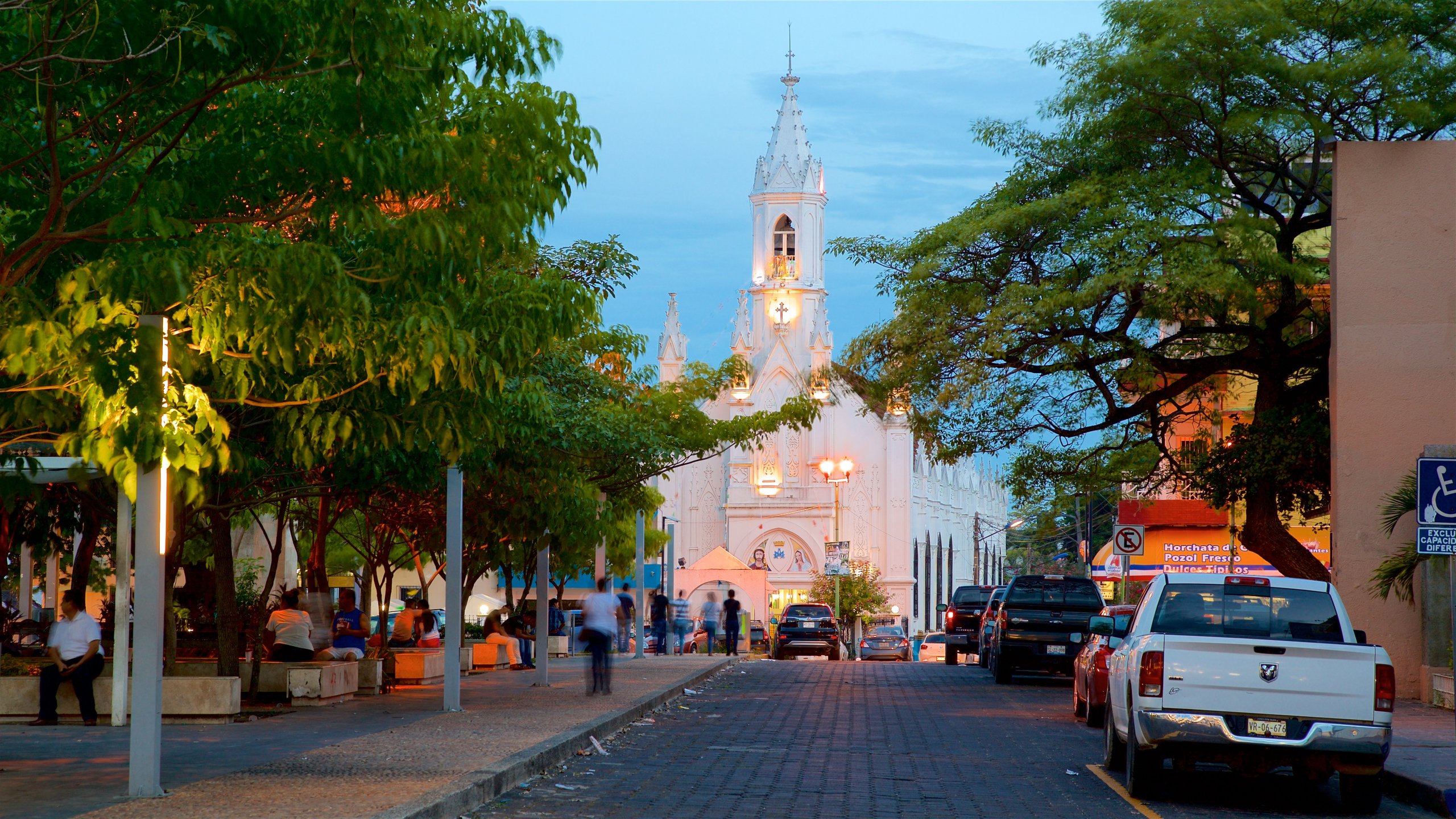 Visita Villahermosa: La Esmeralda del Sureste