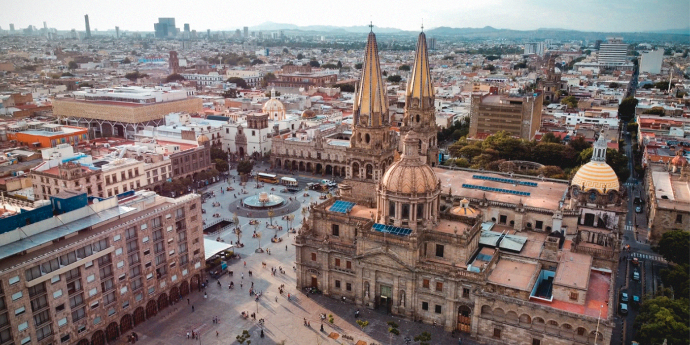 Guadalajara: La Perla del Occidente