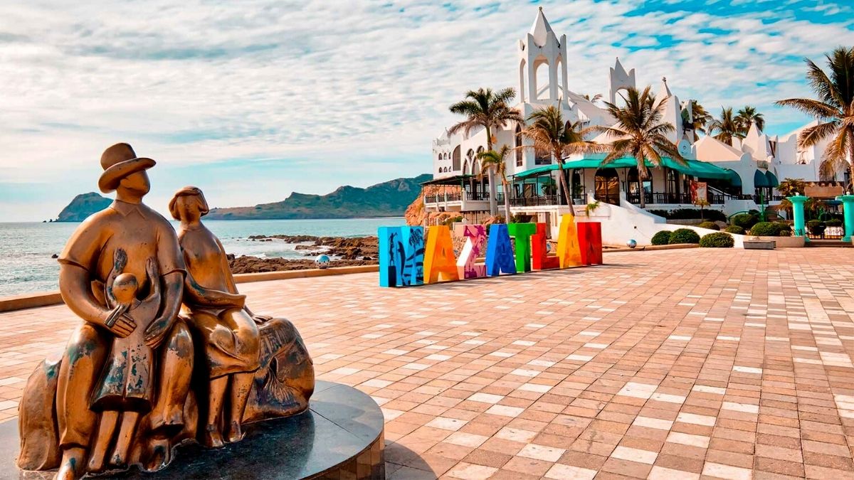 Mazatlán: Sol, mar y diversión en la Perla del Pacífico