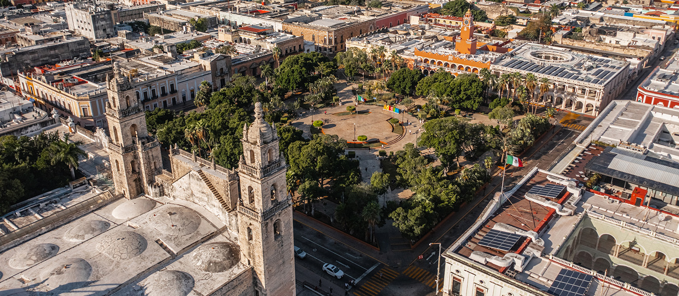 Descubre Mérida: La encantadora Ciudad Blanca