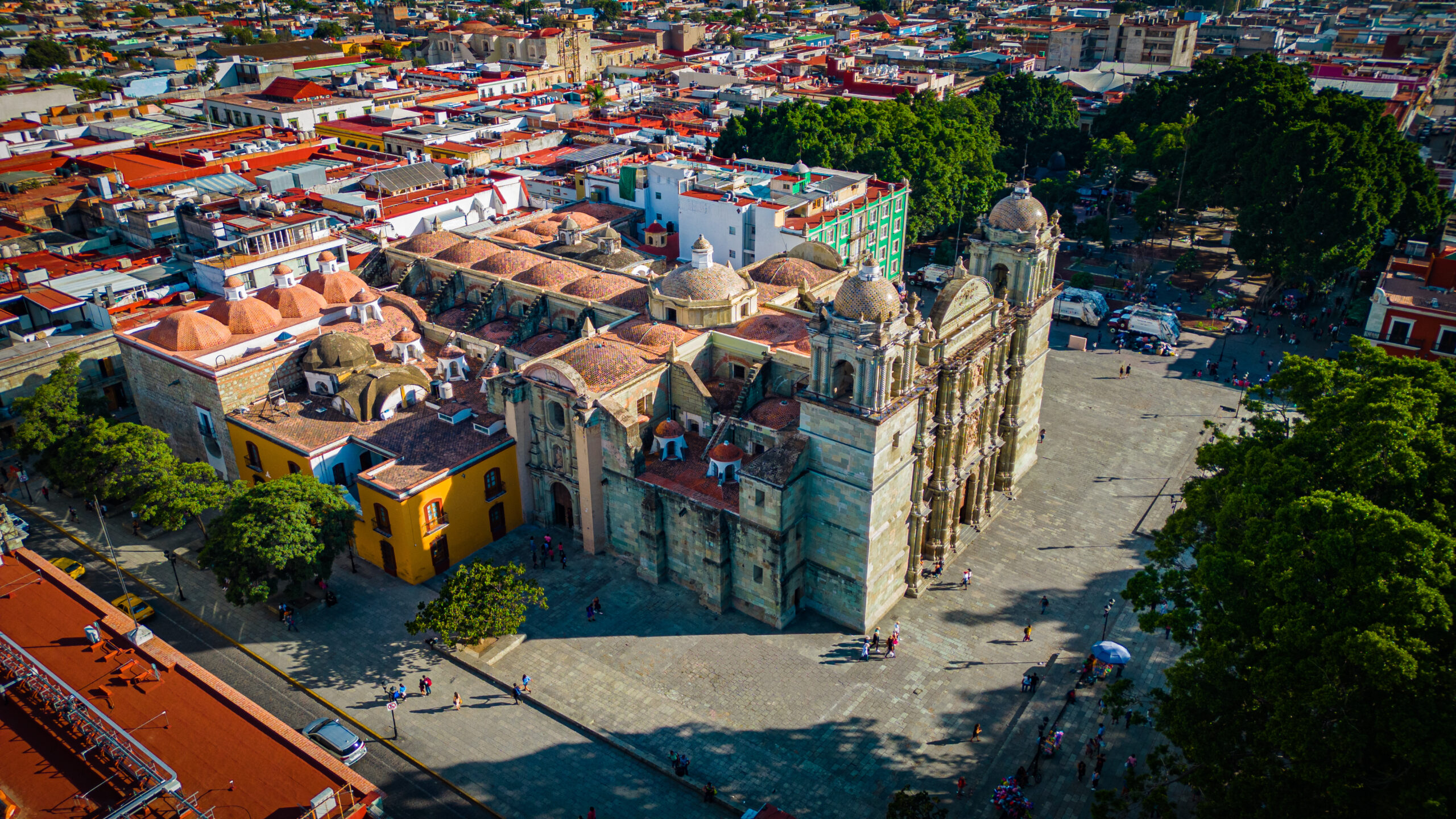 Visita Oaxaca: La tierra de los siete moles