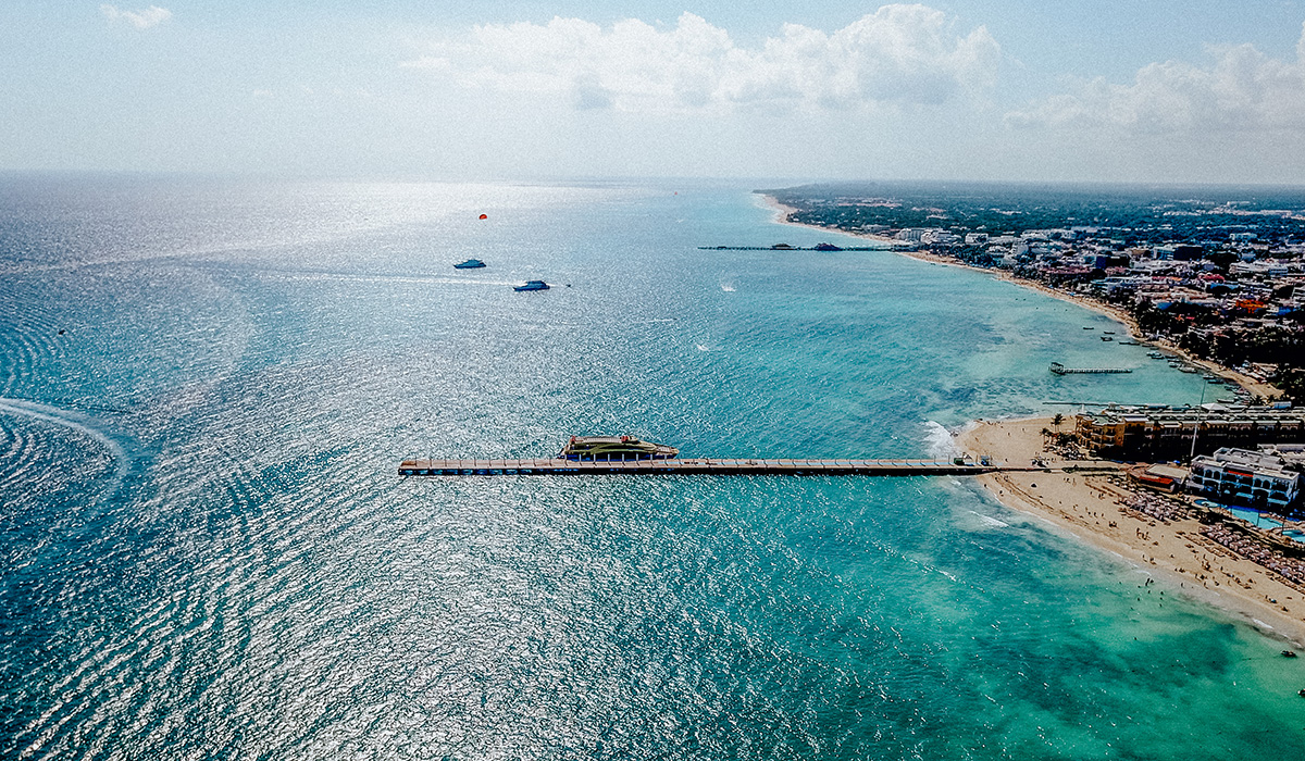 Playa del Carmen: Un paraíso mexicano