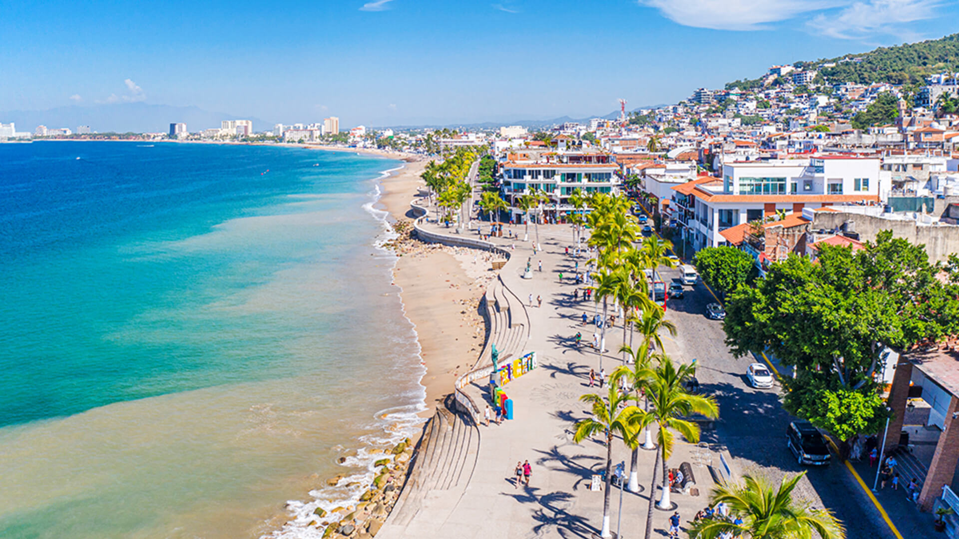 Puerto Vallarta: Mar, tradición y aventura