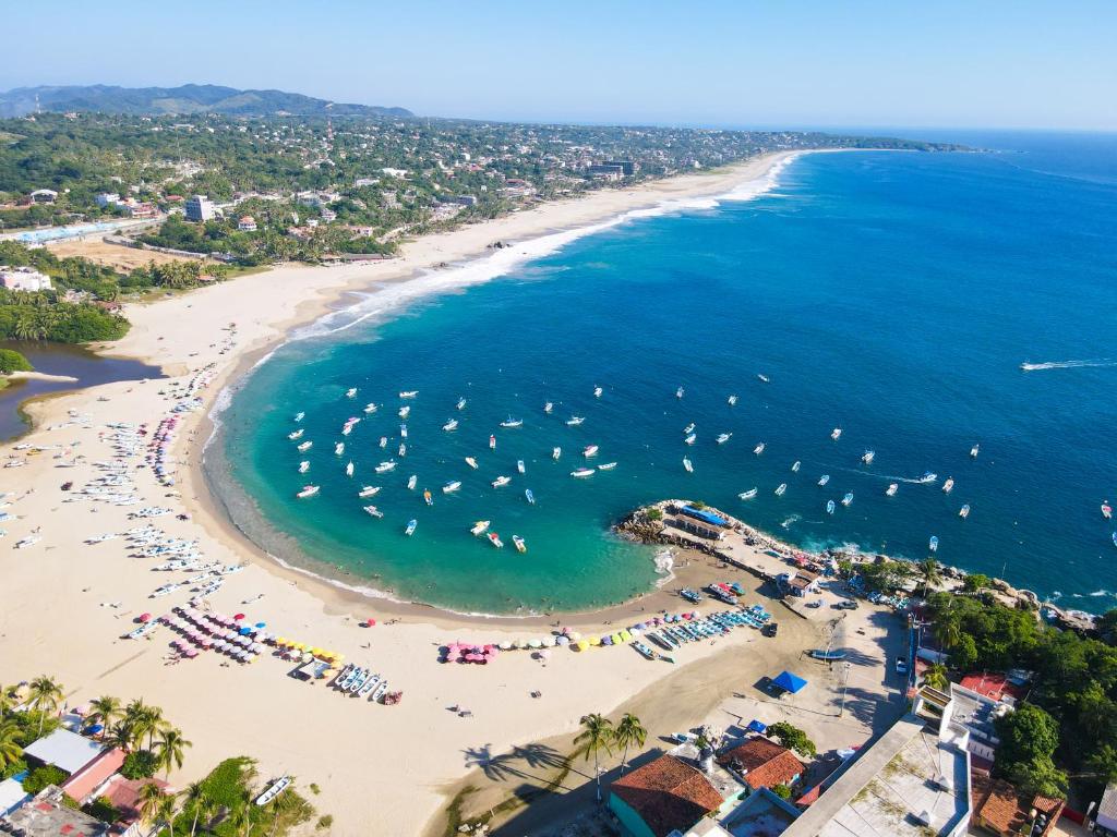 Conoce Puerto Escondido: El tesoro de Oaxaca