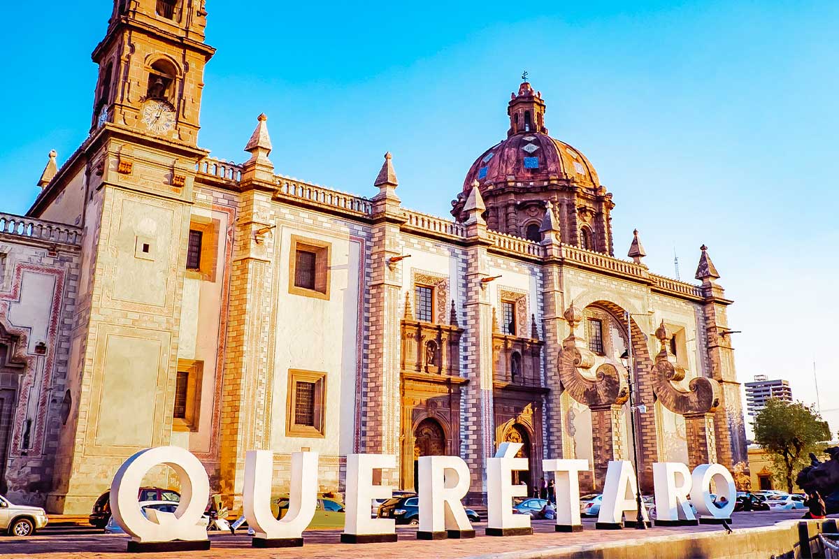 Explora Querétaro: 5 Lugares para quedarse, comer y visitar