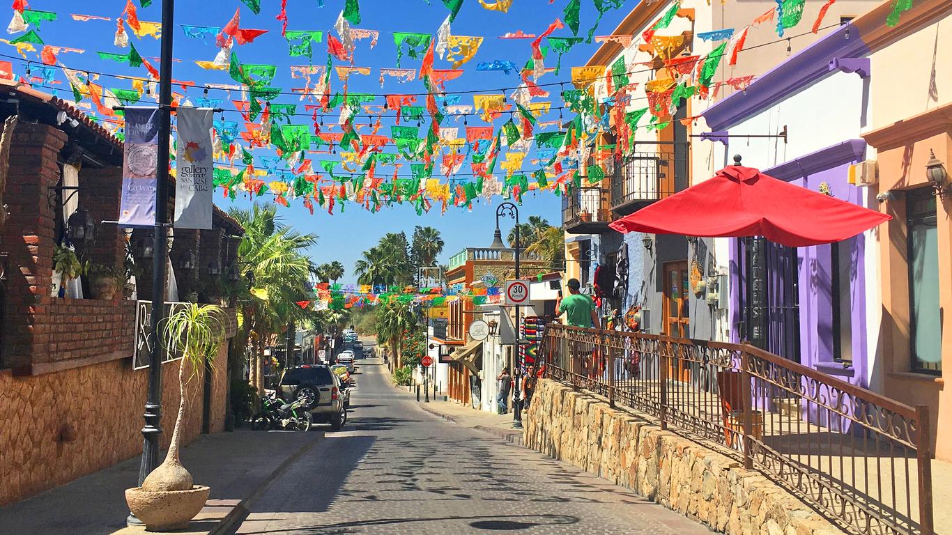 San José del Cabo: Más que una experiencia