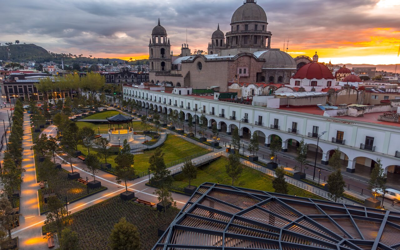 Toluca: El corazón del Estado de México