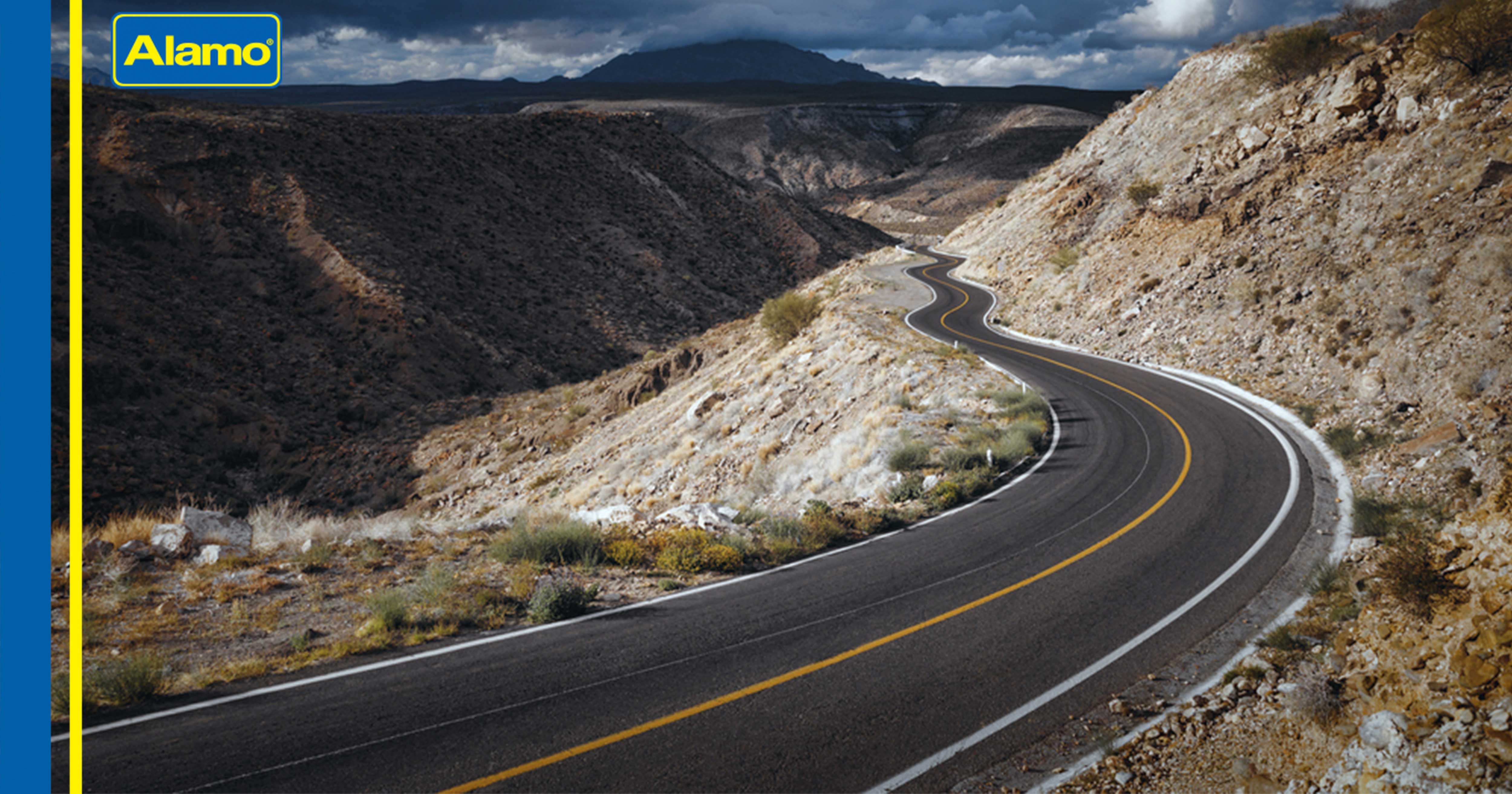 Consejos para conducir en zonas montañosas o con curvas