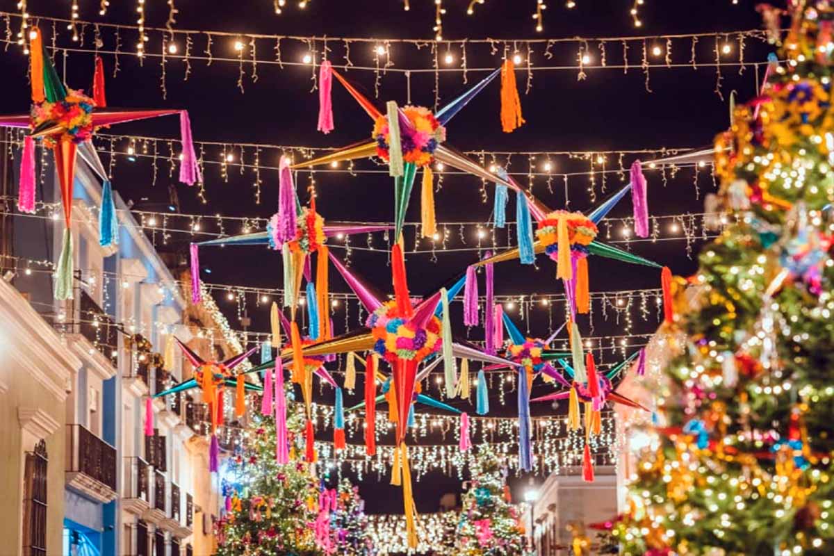 Vive las tradiciones decembrinas de México: renta tu auto con Alamo y celebra a tu manera