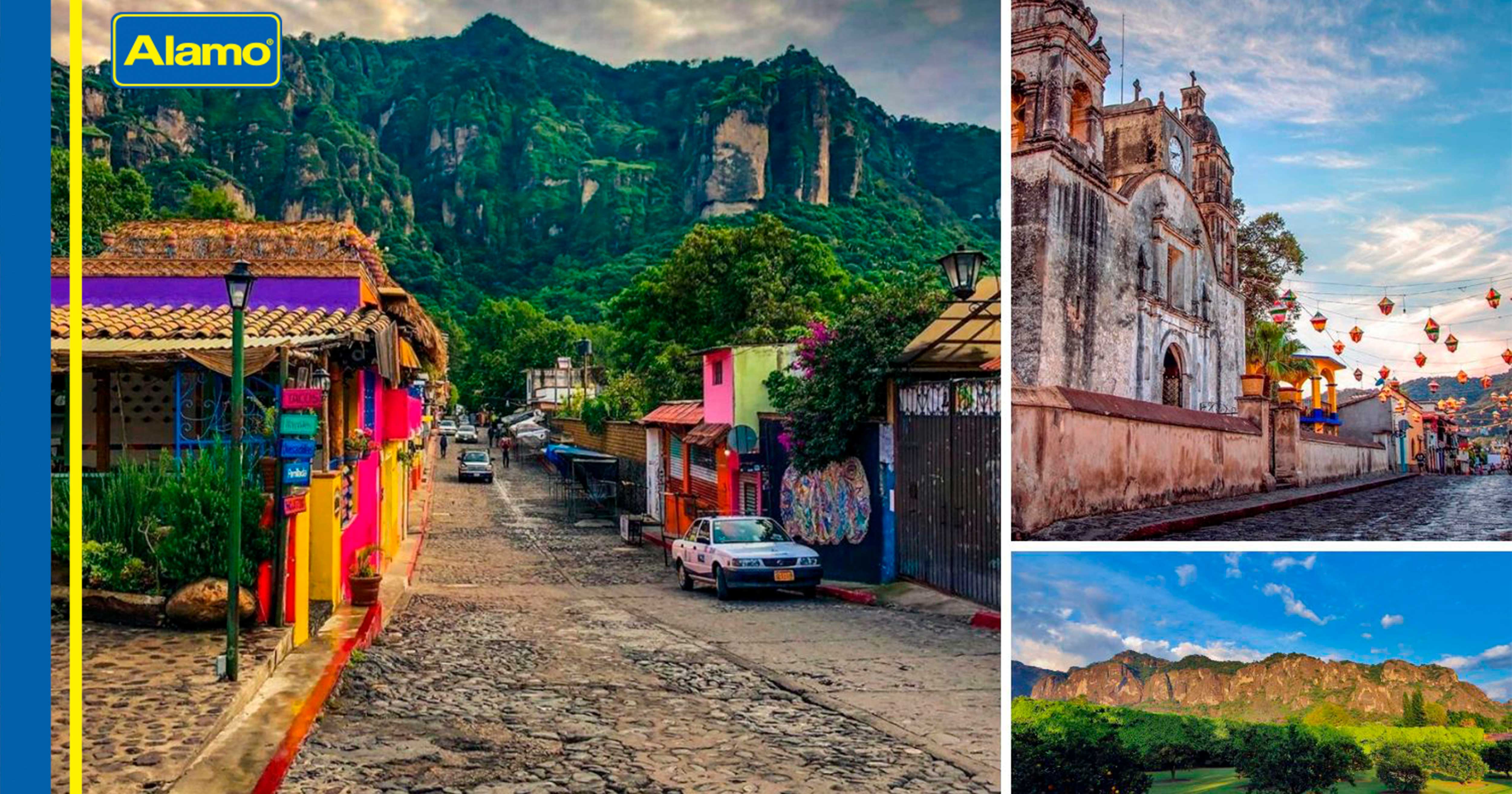 Pueblos Mágicos cerca de CDMX