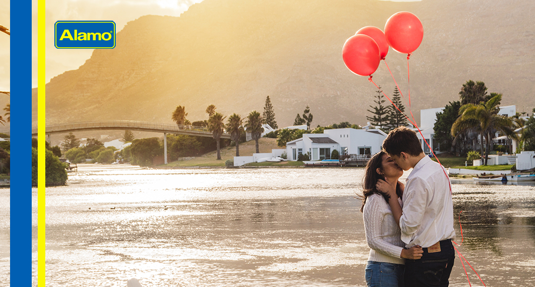 Escapadas románticas para San Valentín en México