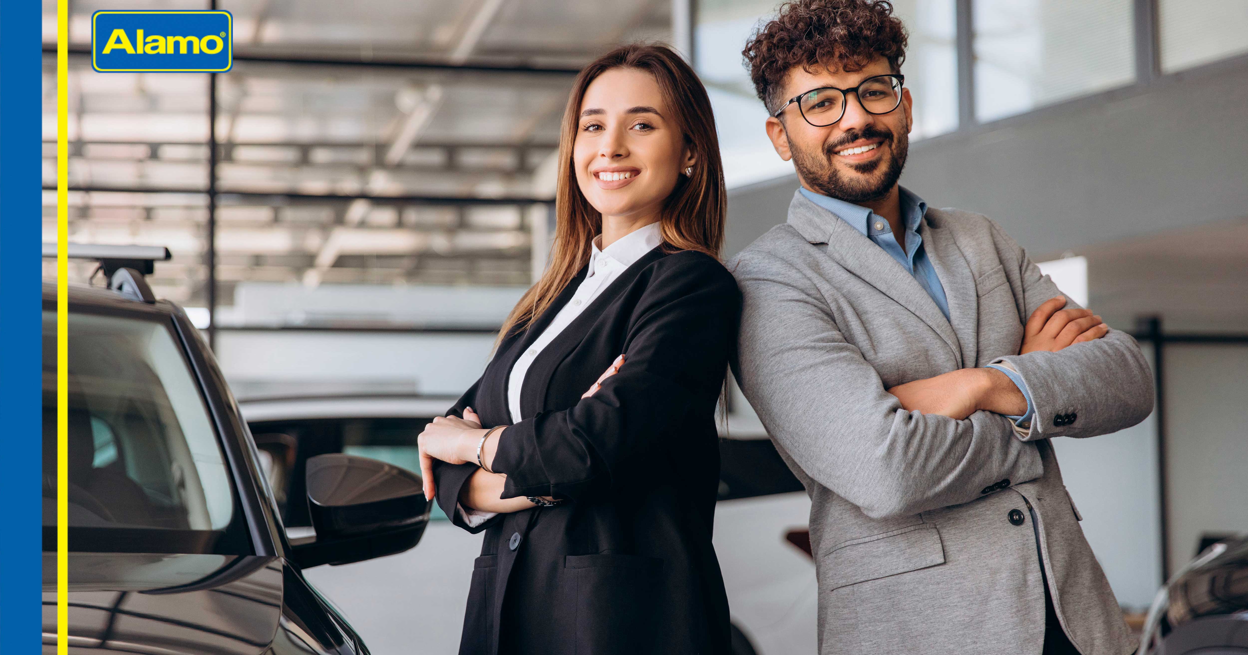 Arrendamiento de autos para empresas por día, semana o mes