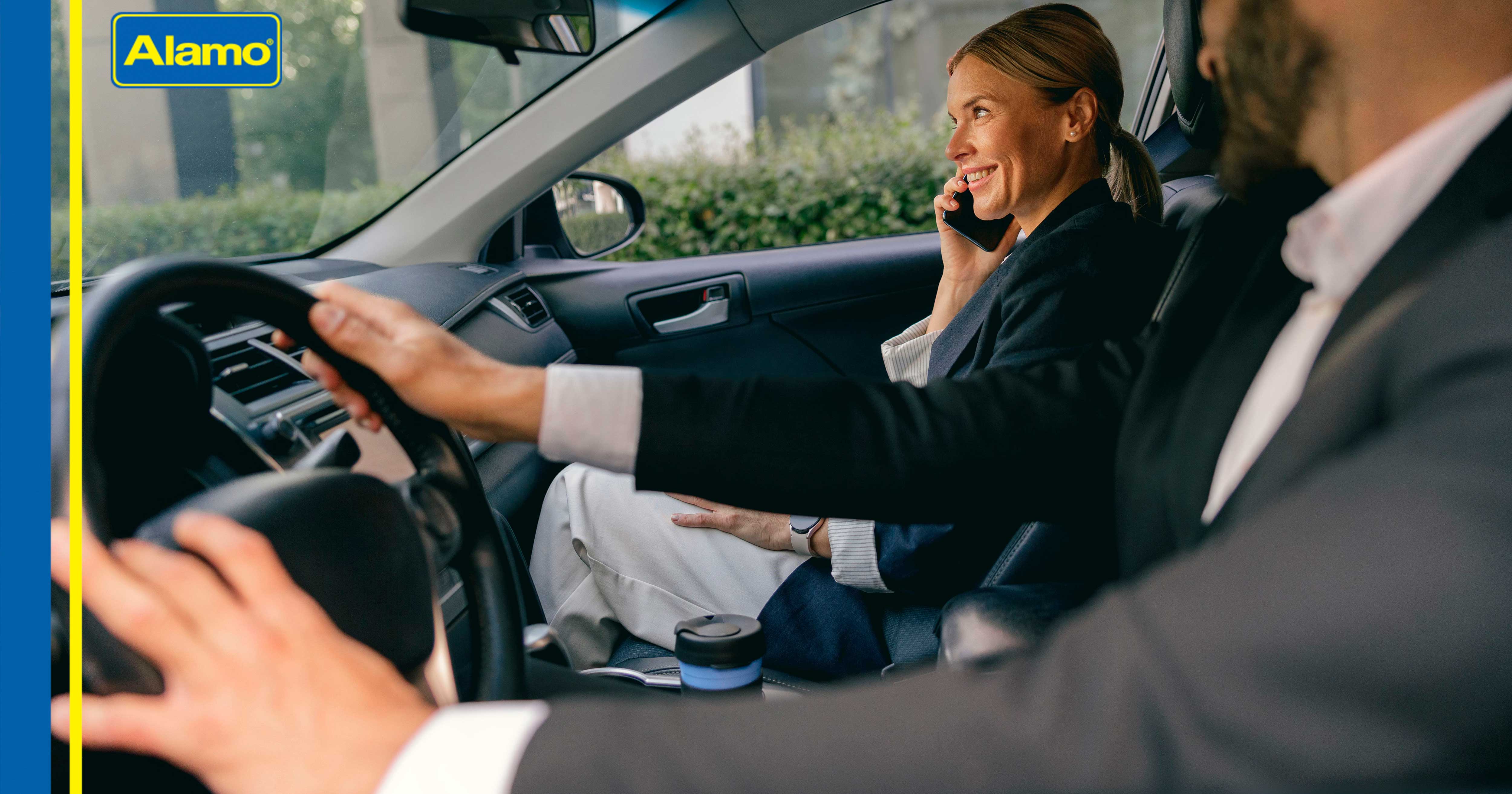 Renta de autos para empresas por día