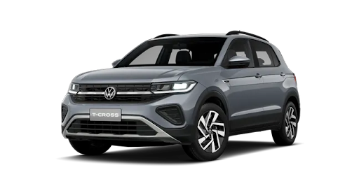T-cross arrendadoras de autos en México